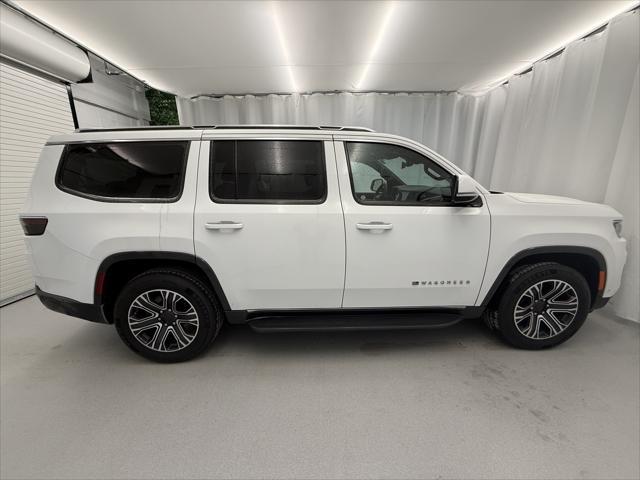 used 2022 Jeep Wagoneer car, priced at $42,497