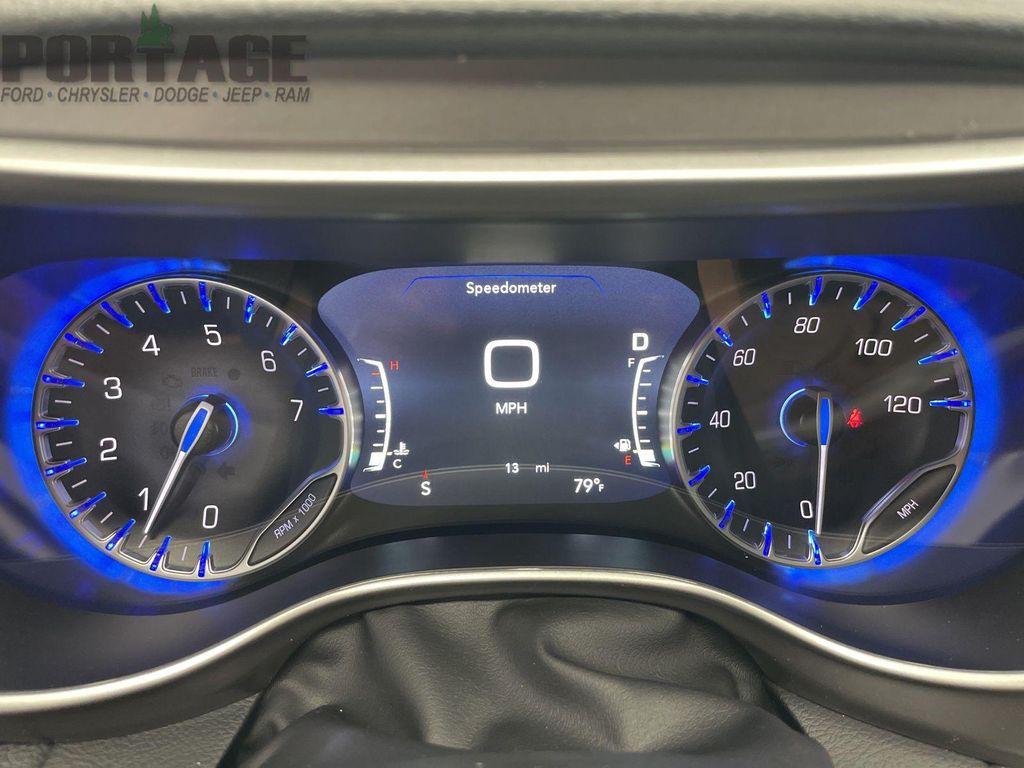 new 2025 Chrysler Pacifica car, priced at $41,932
