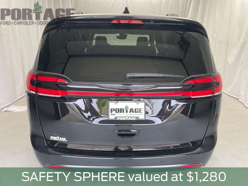new 2025 Chrysler Pacifica car, priced at $41,932