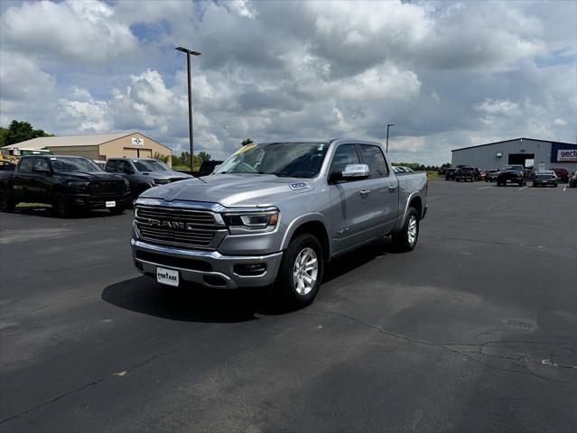 used 2022 Ram 1500 car, priced at $32,250