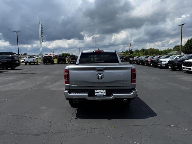 used 2022 Ram 1500 car, priced at $32,250