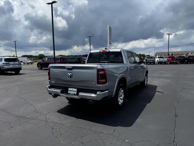 used 2022 Ram 1500 car, priced at $32,250