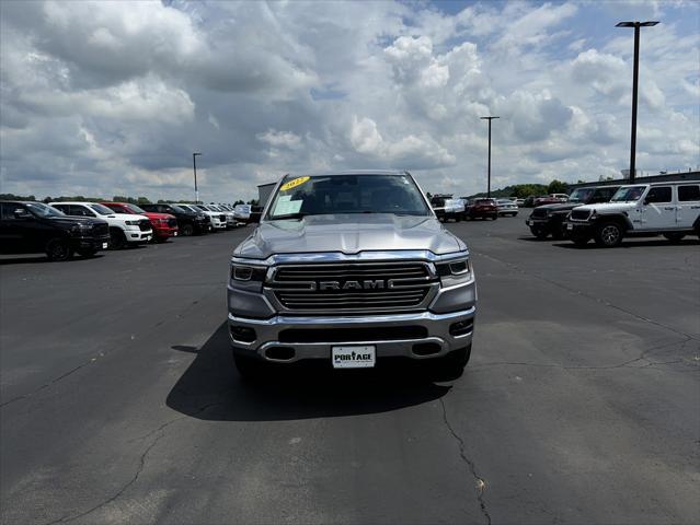 used 2022 Ram 1500 car, priced at $32,250