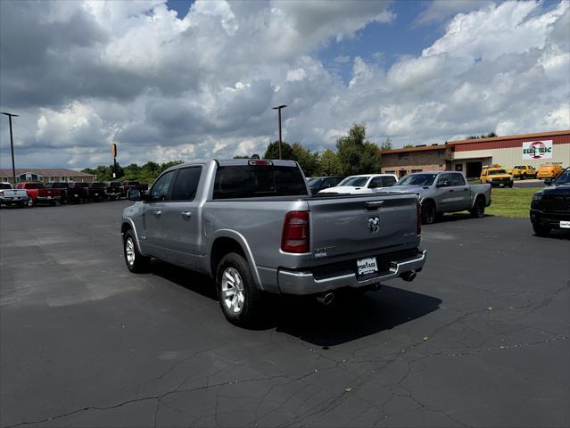 used 2022 Ram 1500 car, priced at $32,250