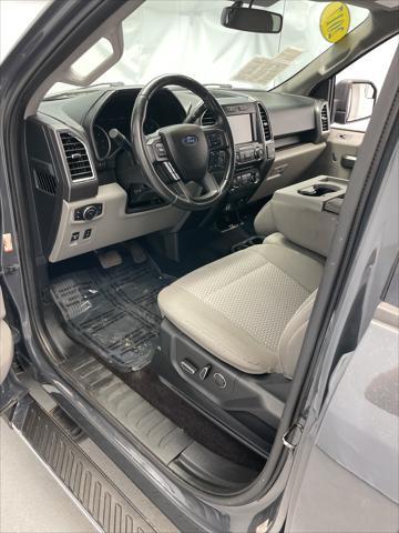 used 2017 Ford F-150 car, priced at $15,998