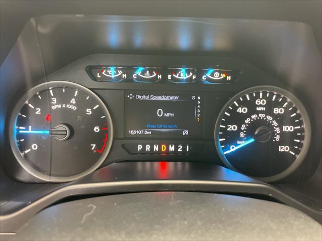 used 2017 Ford F-150 car, priced at $15,998