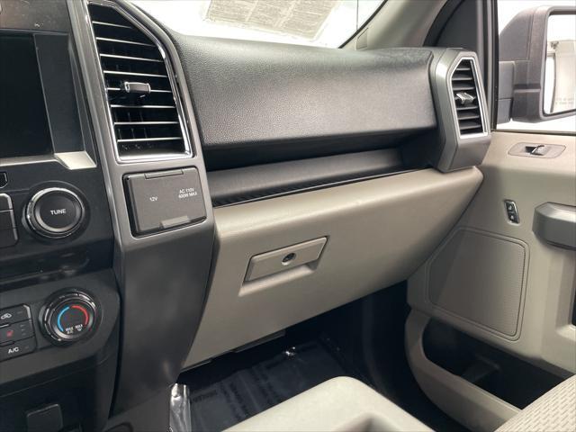 used 2017 Ford F-150 car, priced at $15,998