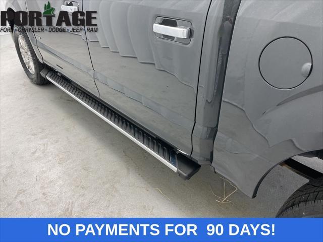 used 2017 Ford F-150 car, priced at $15,998