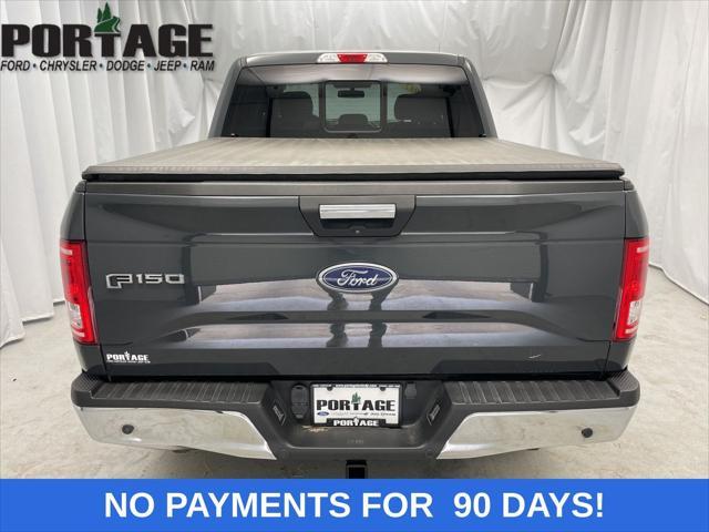 used 2017 Ford F-150 car, priced at $15,998