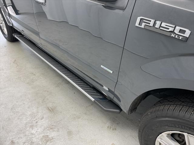 used 2017 Ford F-150 car, priced at $15,998