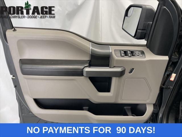 used 2017 Ford F-150 car, priced at $15,998