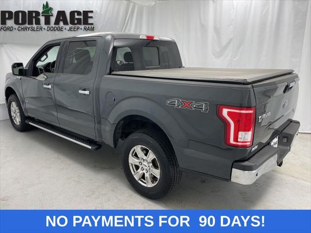 used 2017 Ford F-150 car, priced at $15,998