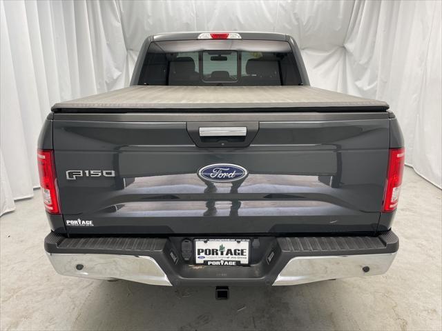 used 2017 Ford F-150 car, priced at $15,998