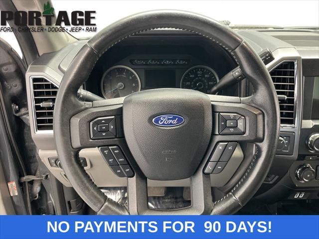 used 2017 Ford F-150 car, priced at $15,998