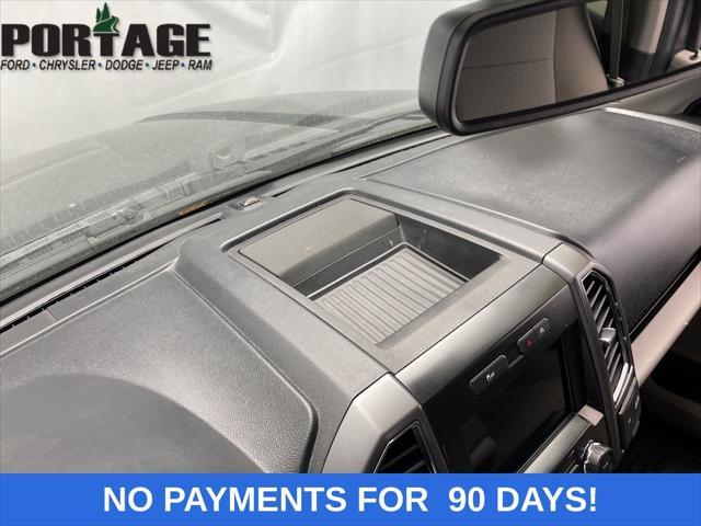 used 2017 Ford F-150 car, priced at $15,998