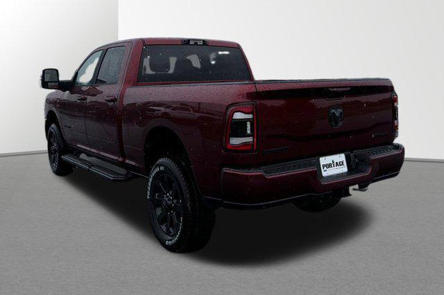 new 2024 Ram 2500 car, priced at $68,057