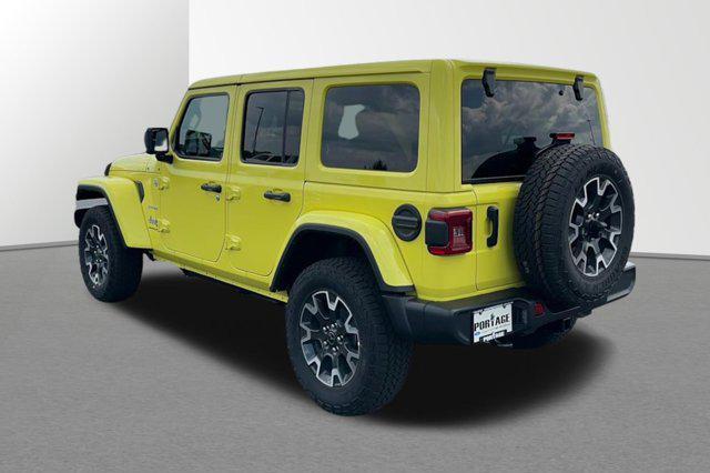 new 2024 Jeep Wrangler car, priced at $51,097