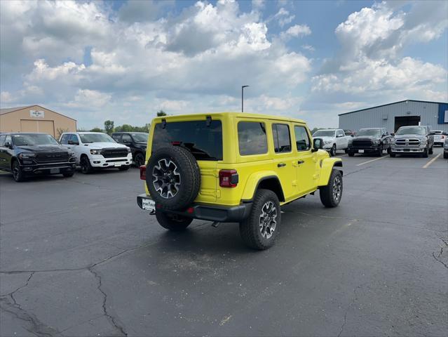 new 2024 Jeep Wrangler car, priced at $46,499