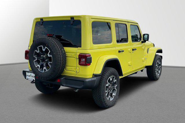 new 2024 Jeep Wrangler car, priced at $51,097