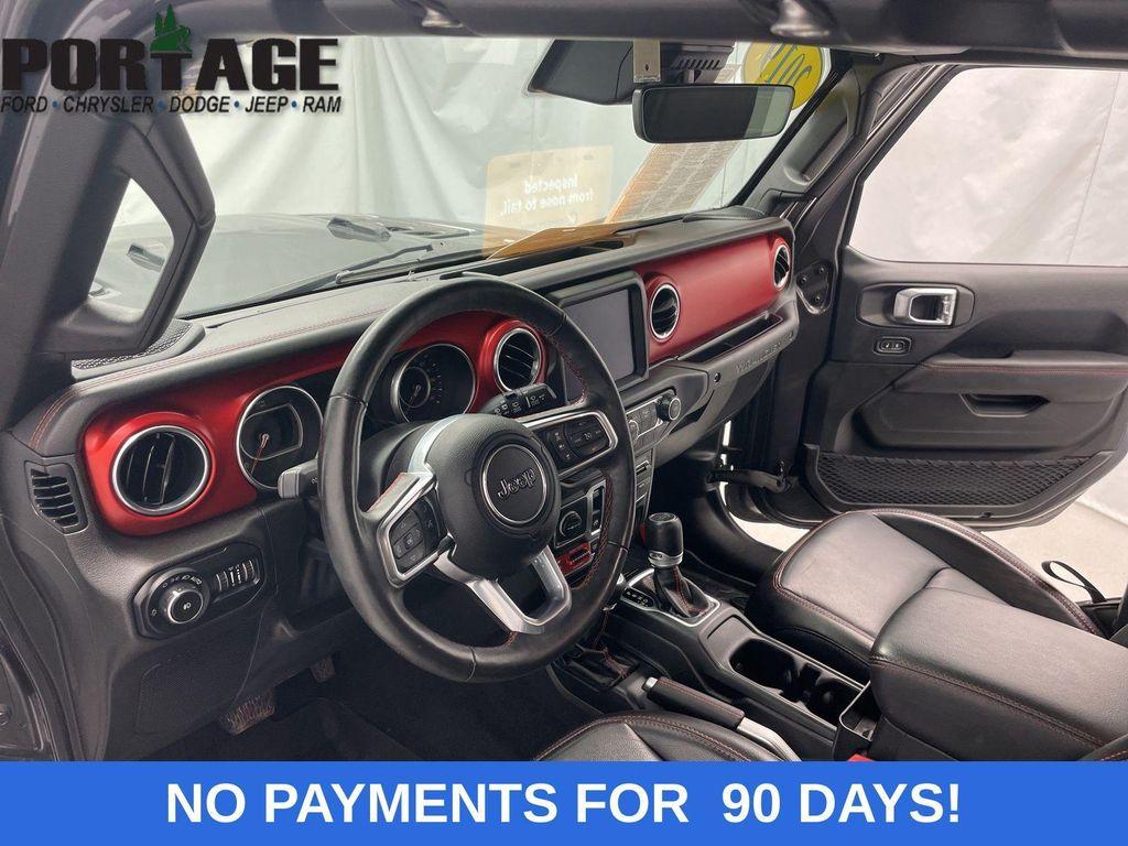 used 2019 Jeep Wrangler car, priced at $32,988