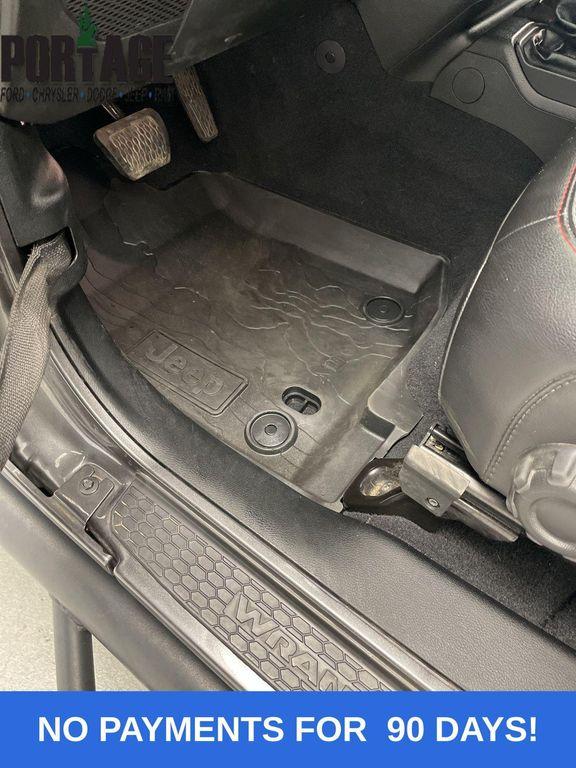 used 2019 Jeep Wrangler car, priced at $32,988