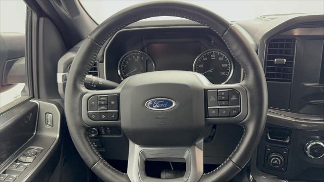 used 2022 Ford F-150 car, priced at $40,335