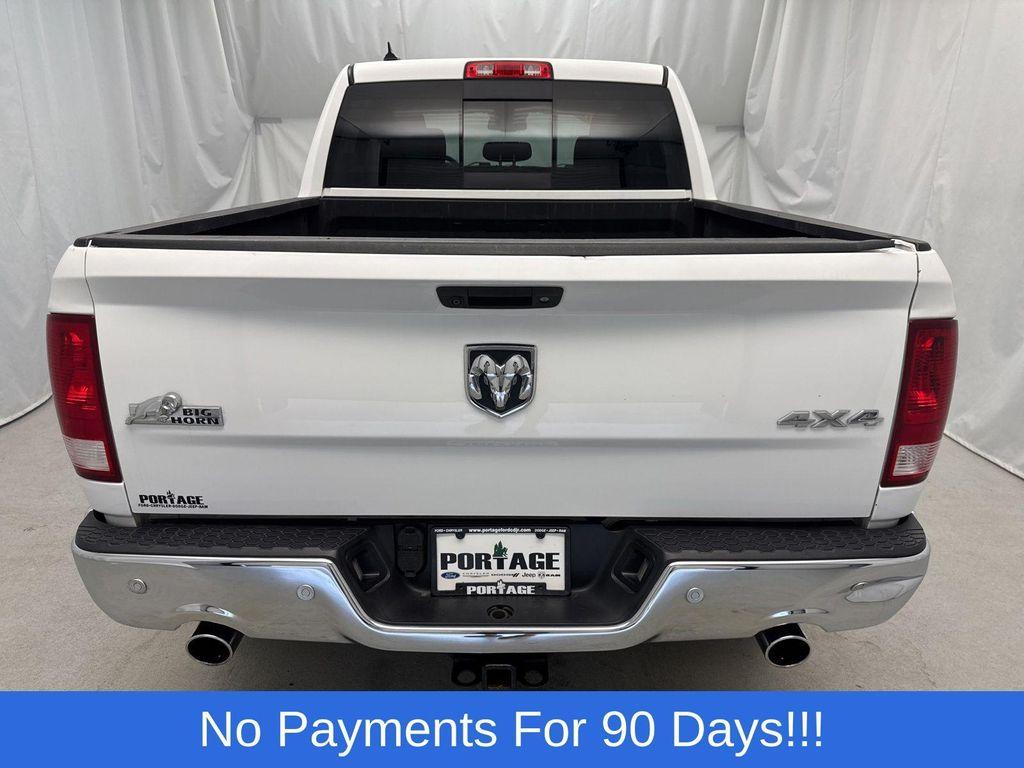 used 2016 Ram 1500 car, priced at $14,498
