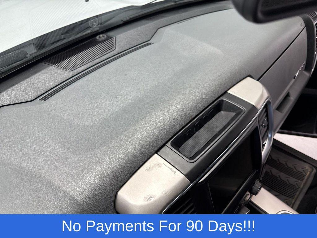 used 2016 Ram 1500 car, priced at $14,498