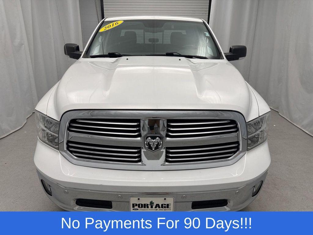 used 2016 Ram 1500 car, priced at $14,498