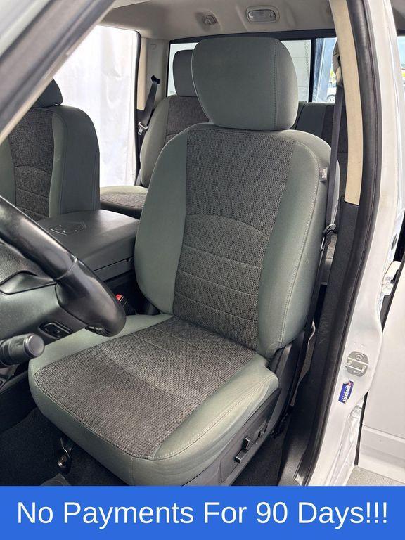 used 2016 Ram 1500 car, priced at $14,498