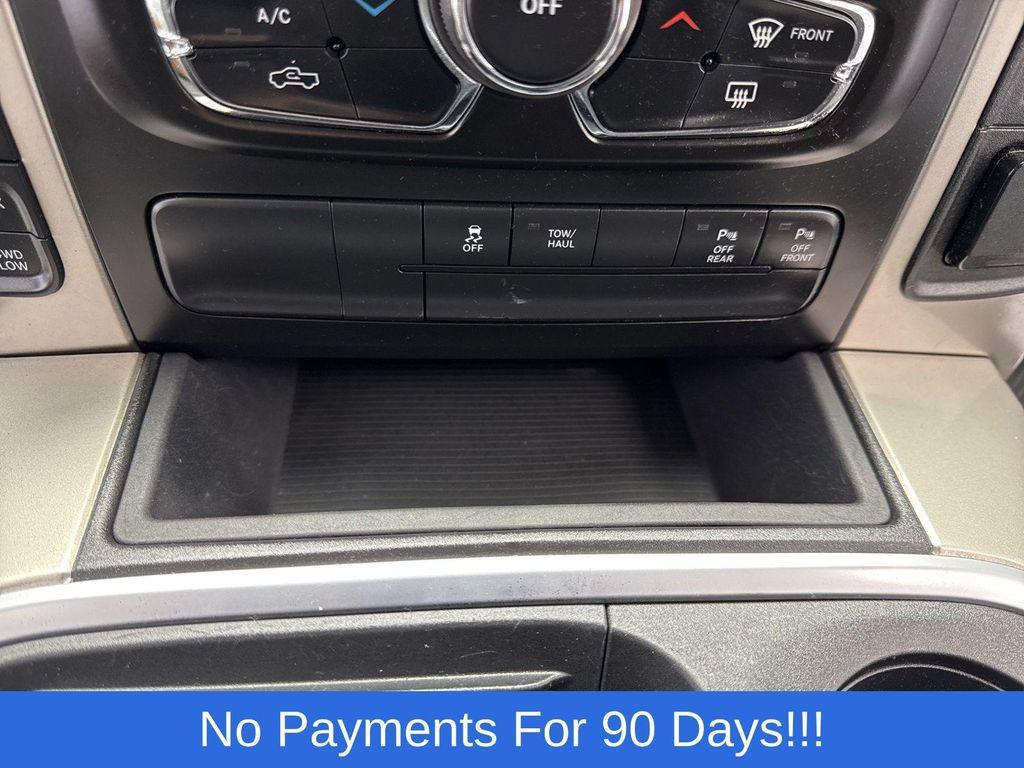 used 2016 Ram 1500 car, priced at $14,498