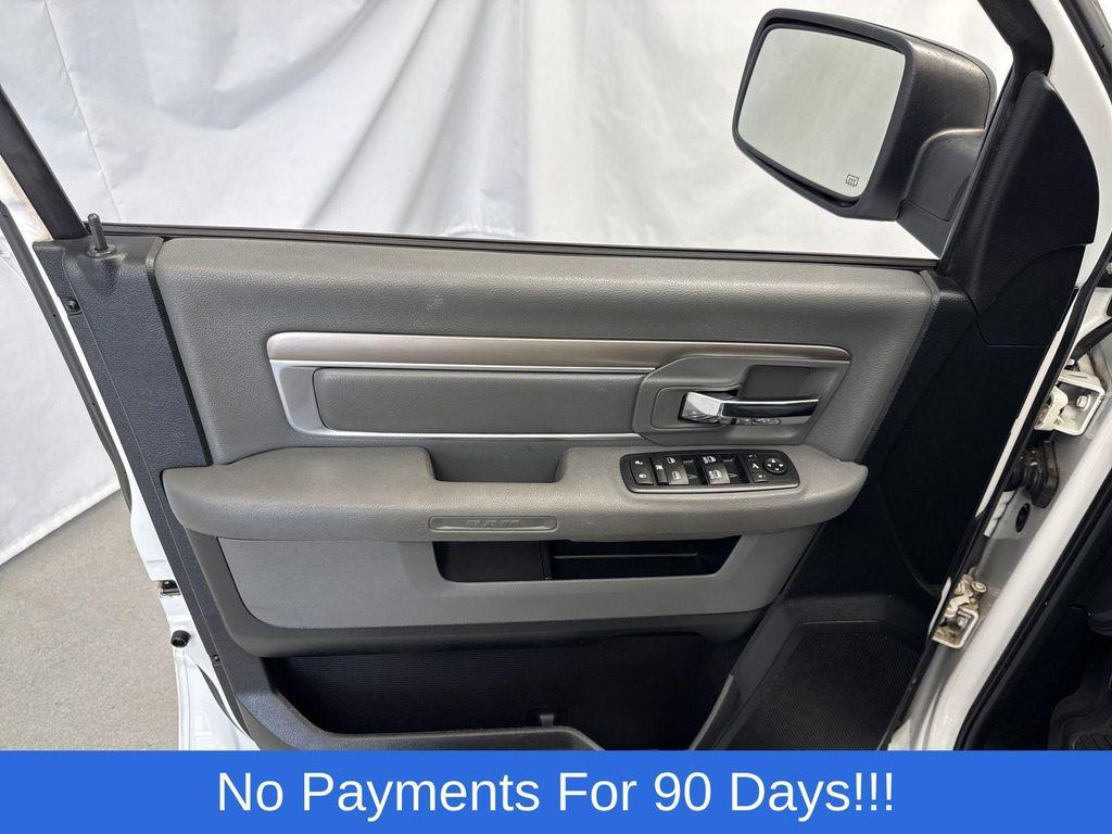 used 2016 Ram 1500 car, priced at $14,498