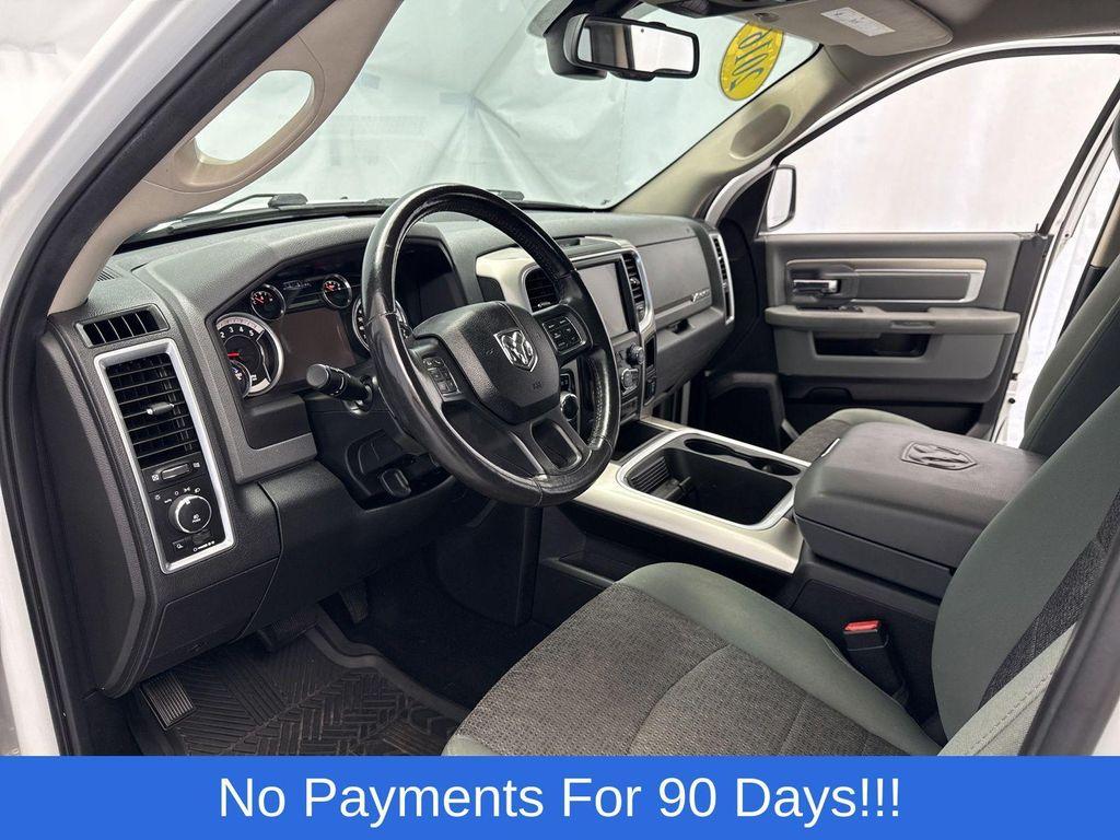 used 2016 Ram 1500 car, priced at $14,498