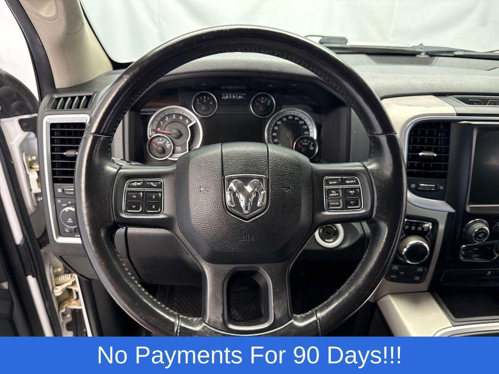 used 2016 Ram 1500 car, priced at $14,498