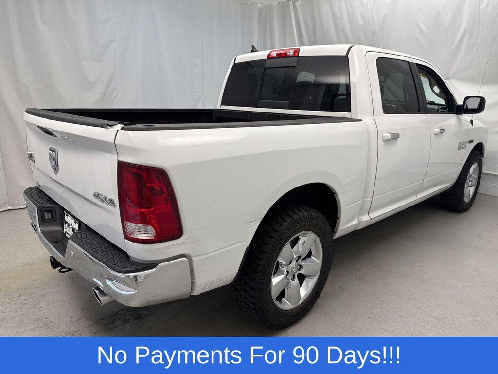used 2016 Ram 1500 car, priced at $14,498