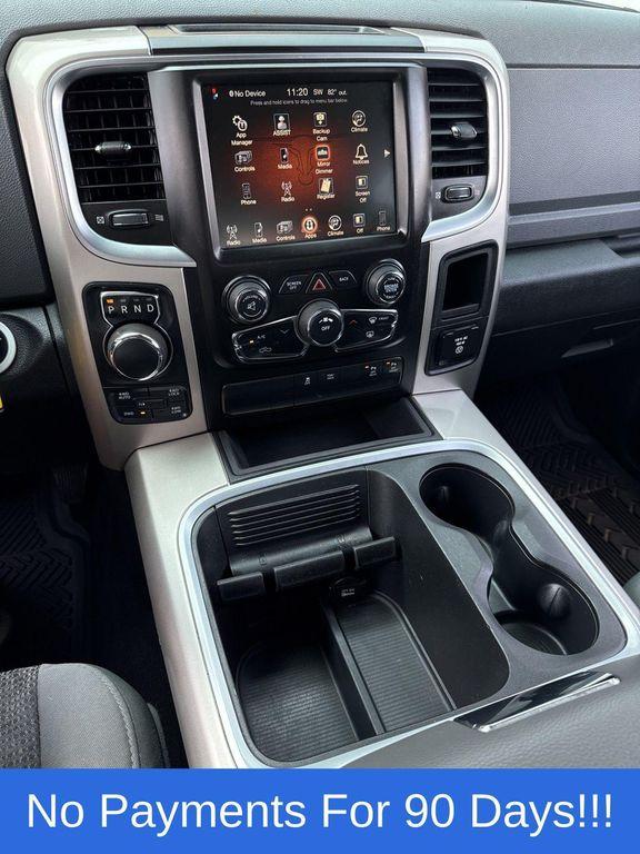 used 2016 Ram 1500 car, priced at $14,498