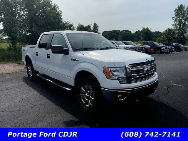 used 2013 Ford F-150 car, priced at $15,690