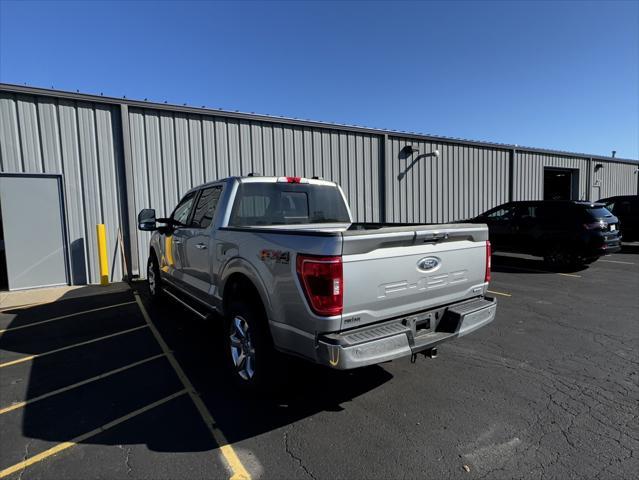 used 2022 Ford F-150 car, priced at $36,478