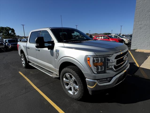 used 2022 Ford F-150 car, priced at $36,478