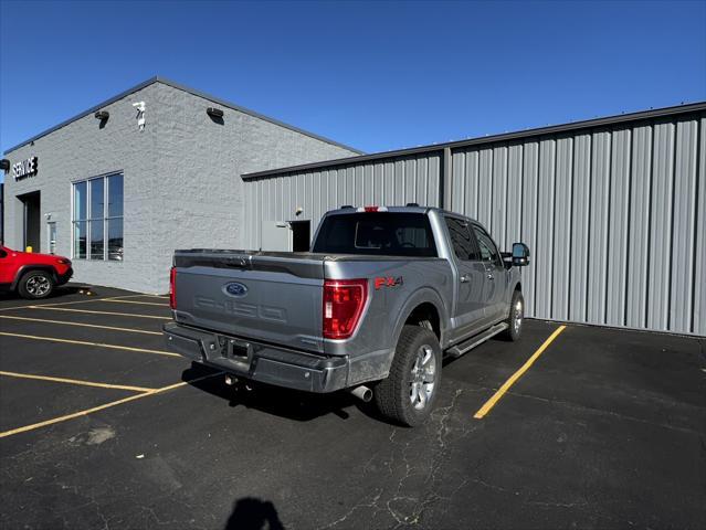 used 2022 Ford F-150 car, priced at $36,478