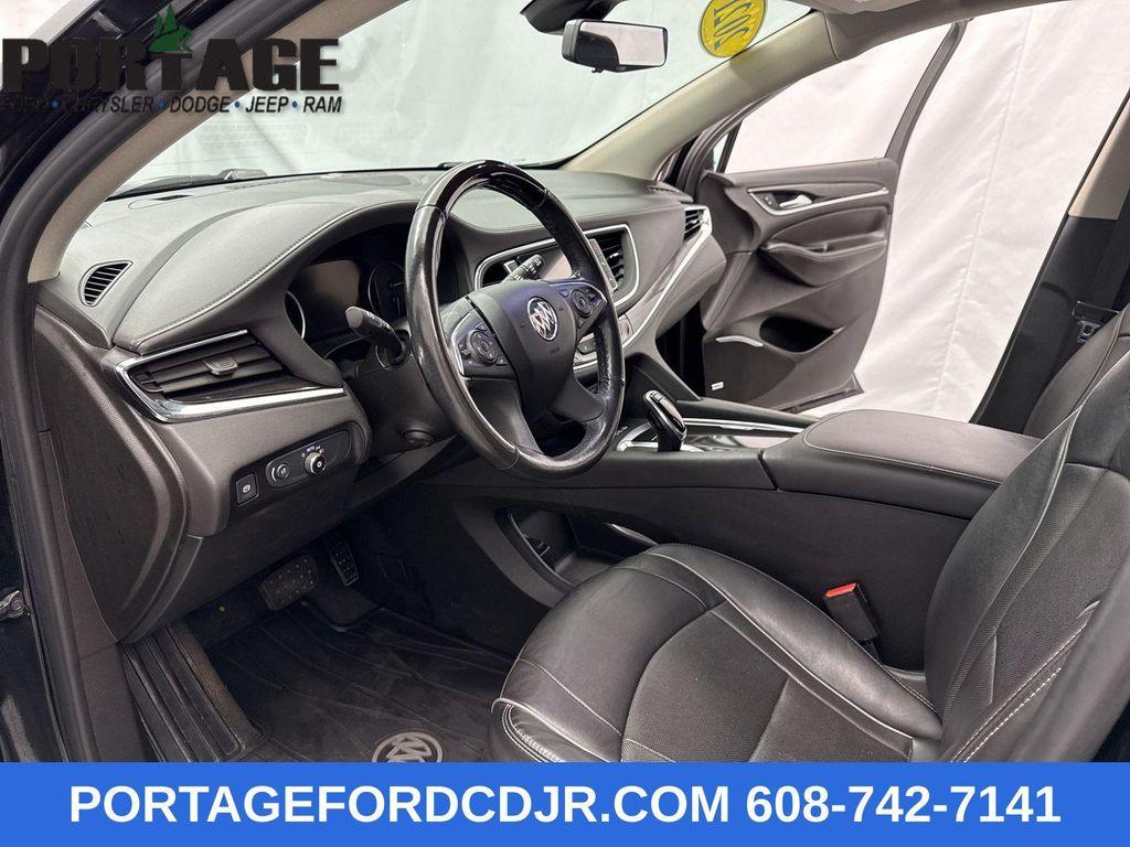 used 2021 Buick Enclave car, priced at $27,998