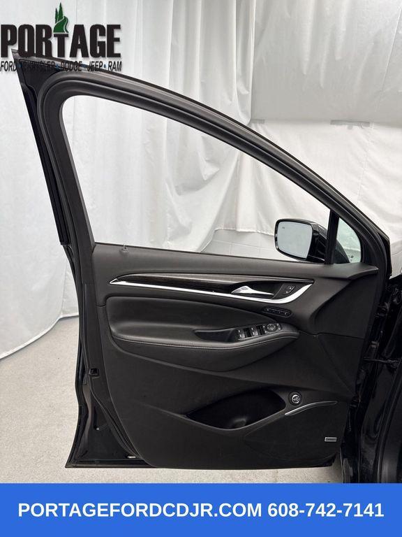 used 2021 Buick Enclave car, priced at $27,998
