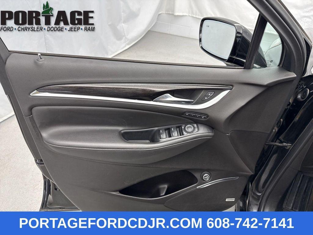 used 2021 Buick Enclave car, priced at $27,998