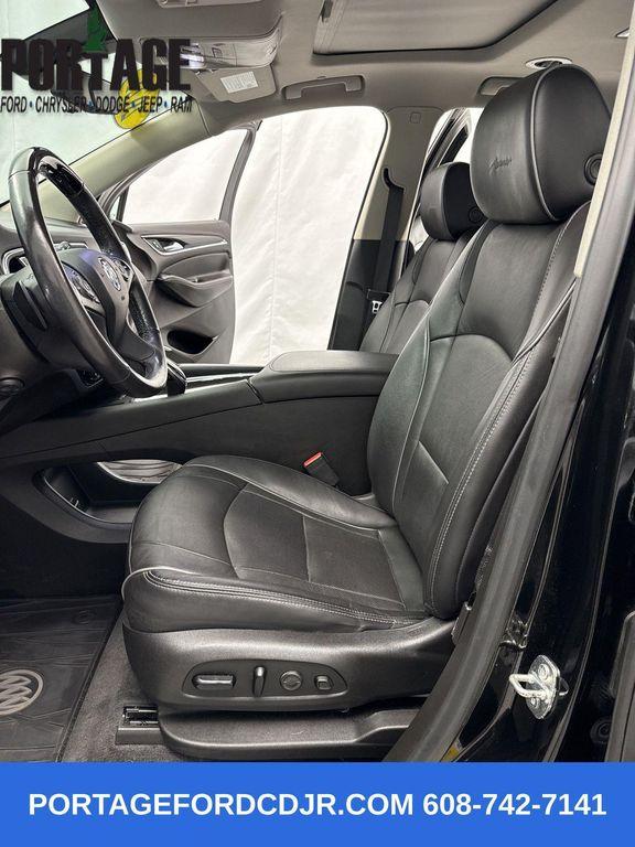 used 2021 Buick Enclave car, priced at $27,998