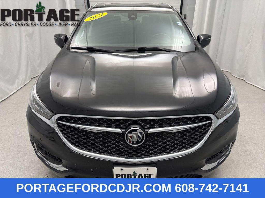 used 2021 Buick Enclave car, priced at $27,998