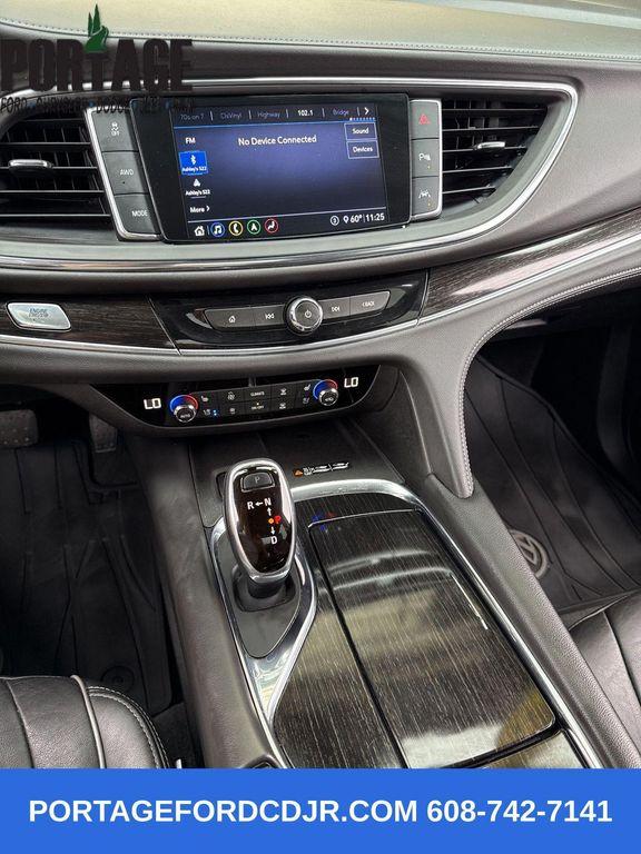used 2021 Buick Enclave car, priced at $27,998