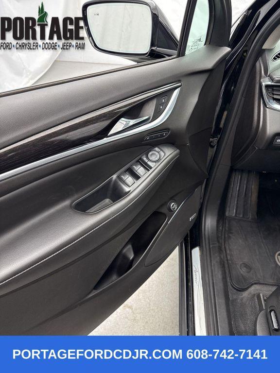 used 2021 Buick Enclave car, priced at $27,998