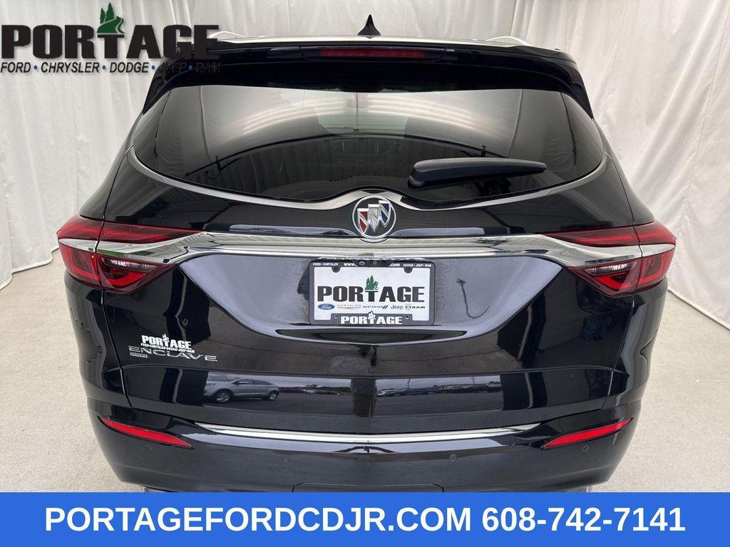 used 2021 Buick Enclave car, priced at $27,998