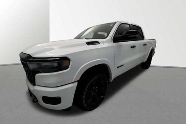 new 2025 Ram 1500 car, priced at $52,204