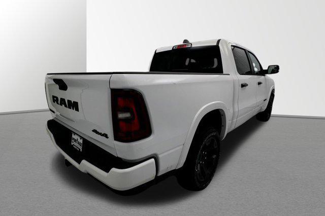 new 2025 Ram 1500 car, priced at $52,204